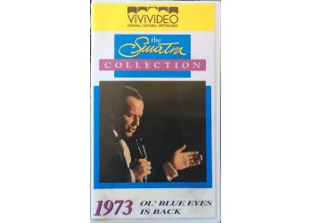 Frank Sinatra Live Collection 1973 - DVD Collection 