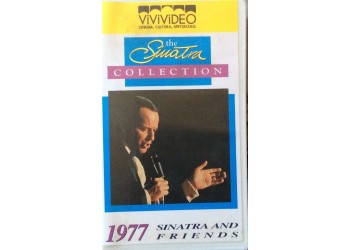 Frank Sinatra Live Collection 1977 - WHS Collection