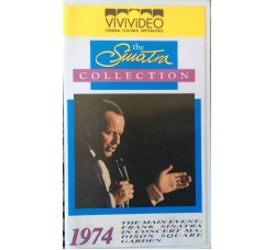 Frank Sinatra Live Collection 1974 - WHS Collection 