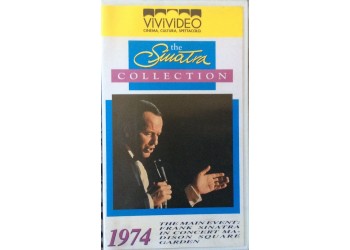 Frank Sinatra Live Collection 1974 - WHS Collection 
