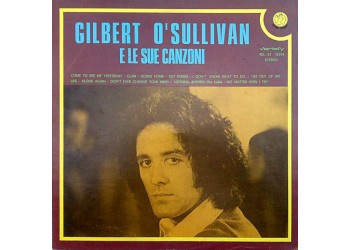 Gilbert O'Sullivan ‎– E Le Sue Canzoni