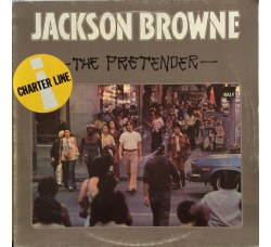 Jackson Browne ‎– The Pretender - Vinile/LP 