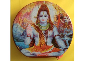 TEC, Borsetta in metallo con Buddha -  Contiene 24 CD, DVD  