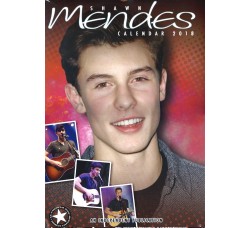 Shawn Mendes - Calendario  Calendar 2018