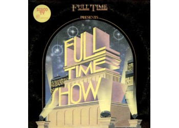 Various ‎– Full Time Show