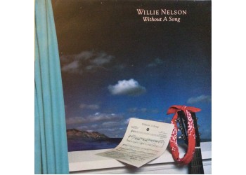 Willie Nelson ‎– Without A Song - LP/Vinile  