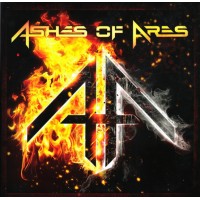 Ashes Of Ares ‎– Ashes Of Ares - 2 LP/Vinile