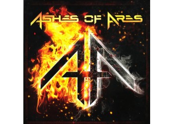 Ashes Of Ares ‎– Ashes Of Ares - 2 LP/Vinile