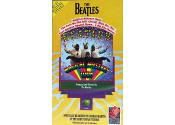 Beatles The - Magical Mystery Tour - WHS Collection