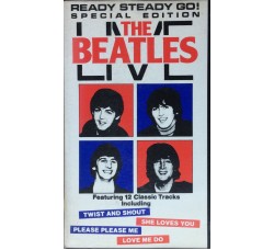 Beatles The - Live Special Edition - WHS Collection 