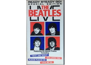 Beatles The - Live Special Edition - WHS Collection 