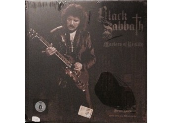 Black Sabbath - 4 DVD Audio Edizione Speciale