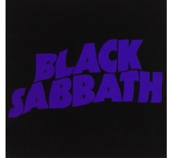Black Sabbath Calamita decorativa - Ufficiale da collezione