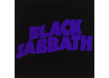 Black Sabbath Calamita decorativa - Ufficiale da collezione
