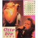 Bon Jovi - Raro Calendario 1998 - Da collezione