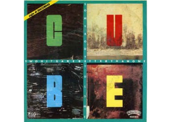 Cube ‎– Two Heads Are Better Than One