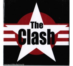 Clash Fridge Magnet Calamita ufficiale da collezione 