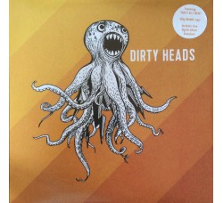 The Dirty Heads ‎– The Dirty Heads - Limited - LP/Vinile