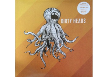 The Dirty Heads ‎– The Dirty Heads - Limited - LP/Vinile