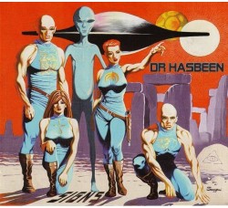 Dr. Hasbeen ‎– Signs - CD*