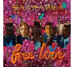 Fantasma  ‎– Free Love - Vinile/LP 