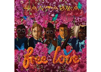 Fantasma  ‎– Free Love - Vinile/LP 