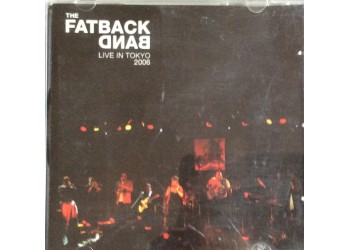 The Fatback Band "Live In Tokyo 2006" - CD 