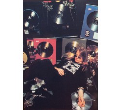 Guns n' Roses - Cartolina da collezione 