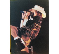 Guns n' Roses - Cartolina da collezione 