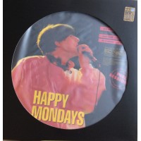 Happy Mondays ‎– Peel Sessions - Picture