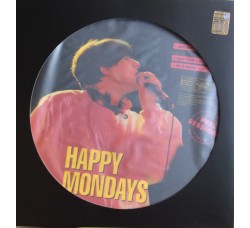 Happy Mondays ‎– Peel Sessions - Picture