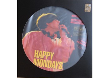 Happy Mondays ‎– Peel Sessions - Picture