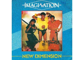 Imagination ‎– New Dimension