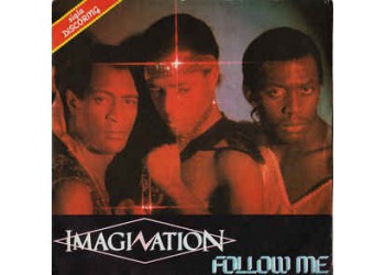 Imagination ‎– Follow Me
