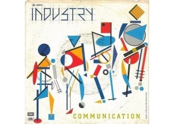 Industry ‎– State Of The Nation / Communication