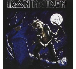 Iron Maiden  - Calamita decorativa Official da Collezione 