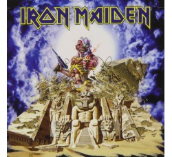 Iron Maiden Calamita Decorativa Fridge Magnete Ufficiale da Collezione