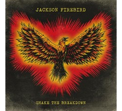 Jackson Firebird ‎– Shake The Breakdown - LP/Vinile
