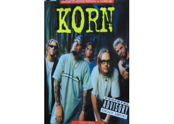 Korn / La storia / Foto / Book Doug Small 