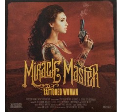 Miracle Master ‎– Tattooed Woman - LP/Vinile