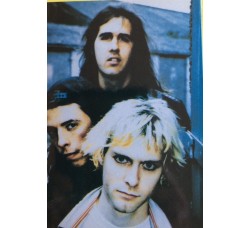 Nirvana - Cartolina da collezione 