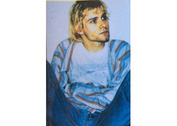 Nirvana - Cartolina da collezione 