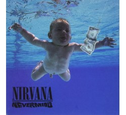 Nirvana - Calamita decorativa Official da Collezione 