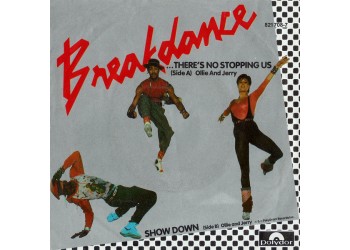 Ollie And Jerry ‎– Breakin'... There's No Stopping Us 