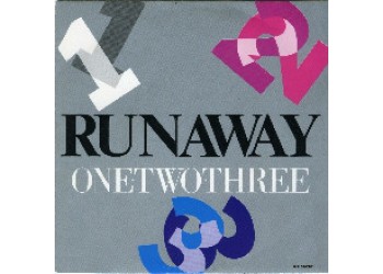 One-Two-Three ‎– Runaway