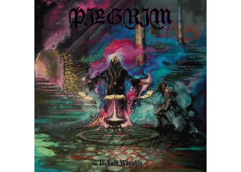 Pilgrim II - Void Worship -Vinyl, LP, Album, Limited Edition, Numbered, Clear / Blue Splattered, copia 226/250, Uscita: 31 Mar 2014