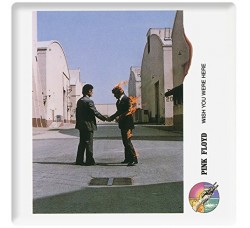 Pink Floyd Wish You Were Here Calamita Ufficiale da Collezione