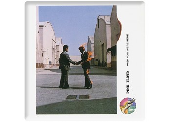 Pink Floyd Wish You Were Here Calamita Ufficiale da Collezione