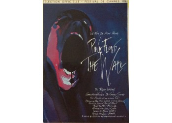 Pink Floyd - Cartolina da collezione The Wall 
