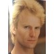 Sting - Il leader dei Police - Book Raro 1986